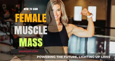 Effective Strategies for Women to Build Muscle Mass Naturally