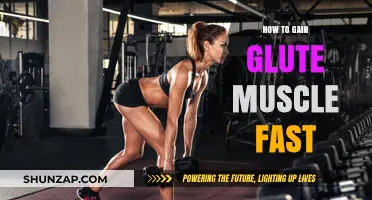 Effective Glute Building: Fast-Track Your Muscle Growth with Proven Strategies