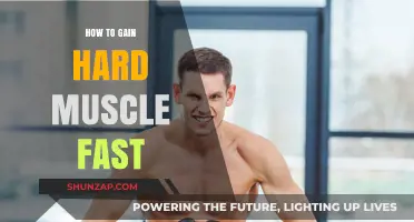 Build Hard Muscle Fast: Proven Strategies for Rapid Results