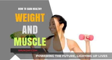 Effective Strategies for Healthy Weight Gain and Muscle Building