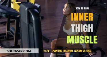 Strengthen Your Inner Thighs: Effective Exercises and Tips for Toned Muscles