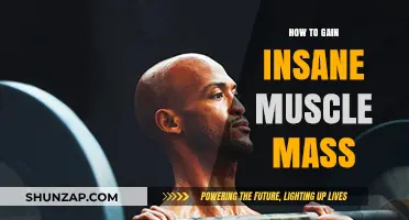 Unleash Explosive Muscle Growth: Proven Strategies for Insane Mass Gains