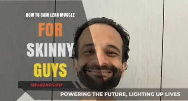 Skinny to Strong: Proven Strategies for Gaining Lean Muscle Mass
