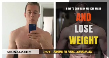 Effective Strategies for Building Lean Muscle While Shedding Fat
