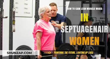 Building Lean Muscle After 70: A Woman's Guide to Strength