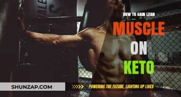 Building Lean Muscle on Keto: Effective Strategies for Strength and Tone
