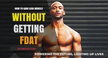 Lean Gains: Smart Strategies to Build Muscle Without Bulk