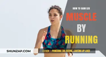 Running for Stronger Legs: Effective Strategies to Build Muscle Mass