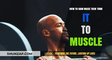 Transform Your Body: Gain Mass and Sculpt Muscle Effectively