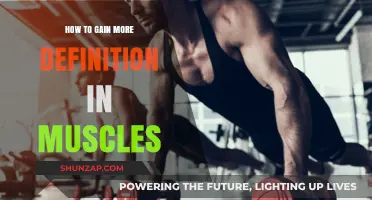Sculpt Lean Muscles: Proven Strategies for Enhanced Definition and Tone
