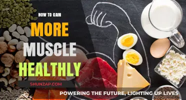 Healthy Muscle Building: Effective Strategies for Sustainable Strength Gains