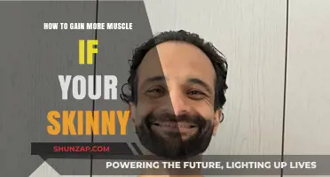 Skinny to Strong: Proven Strategies to Build Muscle Effectively