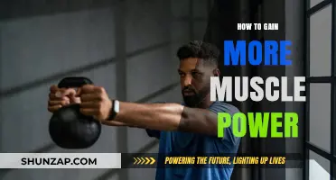 Unlock Explosive Strength: Proven Strategies to Gain More Muscle Power