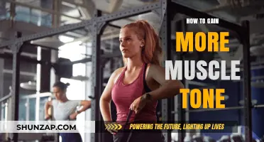 Effective Strategies for Building Muscle Tone and Strength Fast