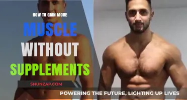 Build Muscle Naturally: Effective Strategies Without Supplements
