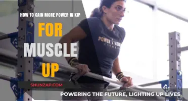 Master the Kip: Unlock Explosive Power for Seamless Muscle-Ups