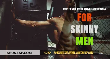 Bulk Up Fast: Muscle-Building Strategies for Skinny Men