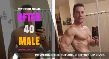 Effective Muscle Building Strategies for Men Over 40