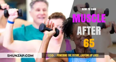 Building Strength After 65: Effective Muscle Gain Strategies for Seniors