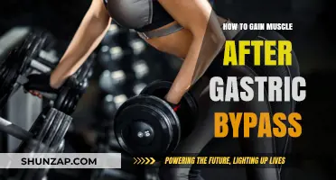 Rebuilding Strength: Effective Muscle Gain Strategies Post-Gastric Bypass Surgery