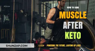 Post-Keto Muscle Building: Strategies for Effective Mass Gain