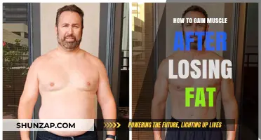 Transform Your Physique: Building Muscle Post-Fat Loss Strategies