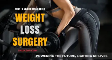 Rebuilding Strength: Muscle Gain Strategies Post-Weight Loss Surgery