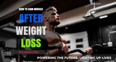 Rebuilding Strength: Effective Strategies to Gain Muscle Post-Weight Loss