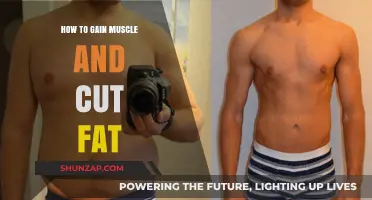 Build Muscle, Burn Fat: Effective Strategies for a Lean Physique