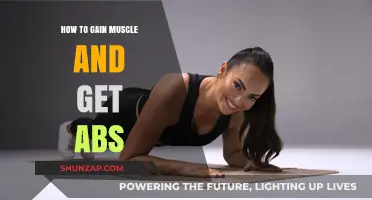 Build Muscle, Sculpt Abs: Proven Strategies for a Stronger Physique