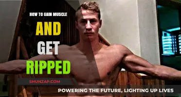 Build Muscle, Get Ripped: Proven Strategies for Ultimate Fitness Transformation