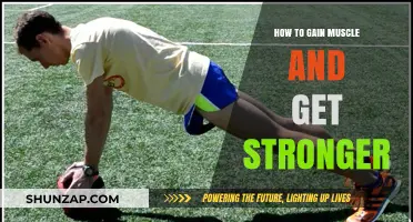 Effective Strategies for Building Muscle and Increasing Strength Naturally