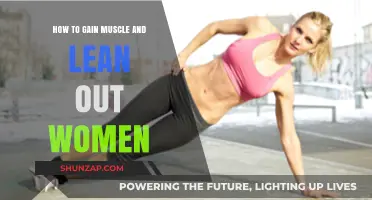 Effective Strategies for Women to Build Muscle and Lean Out