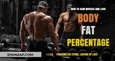 Maximize Muscle Growth and Shed Fat: Your Ultimate Transformation Guide