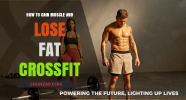 CrossFit Muscle Building & Fat Loss: Effective Strategies for Optimal Results