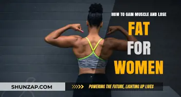 Women's Guide: Building Muscle, Burning Fat, and Transforming Your Body