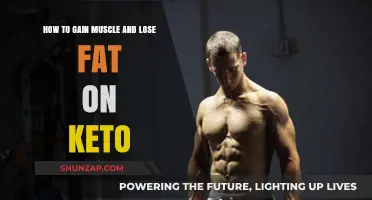 Keto Muscle Building: Strategies for Fat Loss and Strength Gain