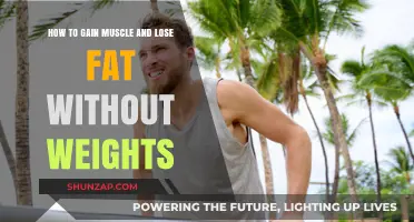 Bodyweight Mastery: Sculpt Muscle, Burn Fat, No Weights Required