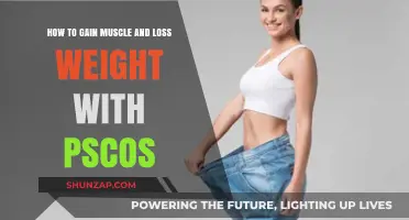 PCOS Muscle Gain & Weight Loss: Strategies for Success
