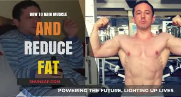 Effective Strategies for Building Muscle and Shedding Fat Simultaneously