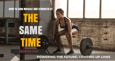 Maximize Gains: Strategies to Build Muscle and Strength Simultaneously