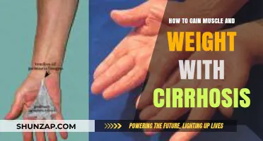Building Muscle and Weight Safely with Cirrhosis: A Comprehensive Guide