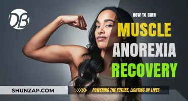 Rebuilding Strength: Muscle Gain Strategies for Anorexia Recovery Success