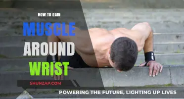 Effective Wrist Muscle Building: Techniques for Strength and Definition