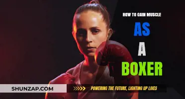 Boxer's Guide: Effective Muscle-Building Strategies for Strength and Power