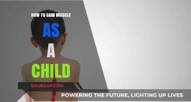 Safe and Effective Muscle Building Tips for Young Athletes