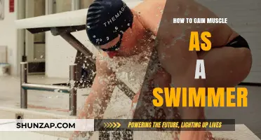 Swim Strong: Effective Muscle-Building Strategies for Swimmers