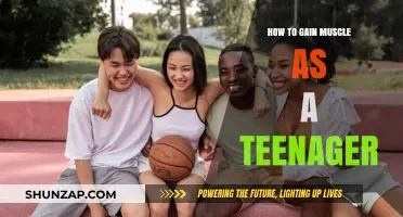 Teen Muscle Building: Effective Strategies for Healthy Growth and Strength