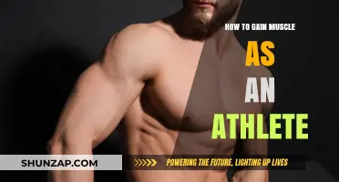 Maximize Athletic Muscle Growth: Proven Strategies for Strength and Performance