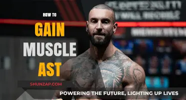 Fast-Track Muscle Growth: Proven Strategies to Gain Muscle Quickly